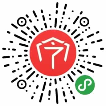 微信小程序二维码